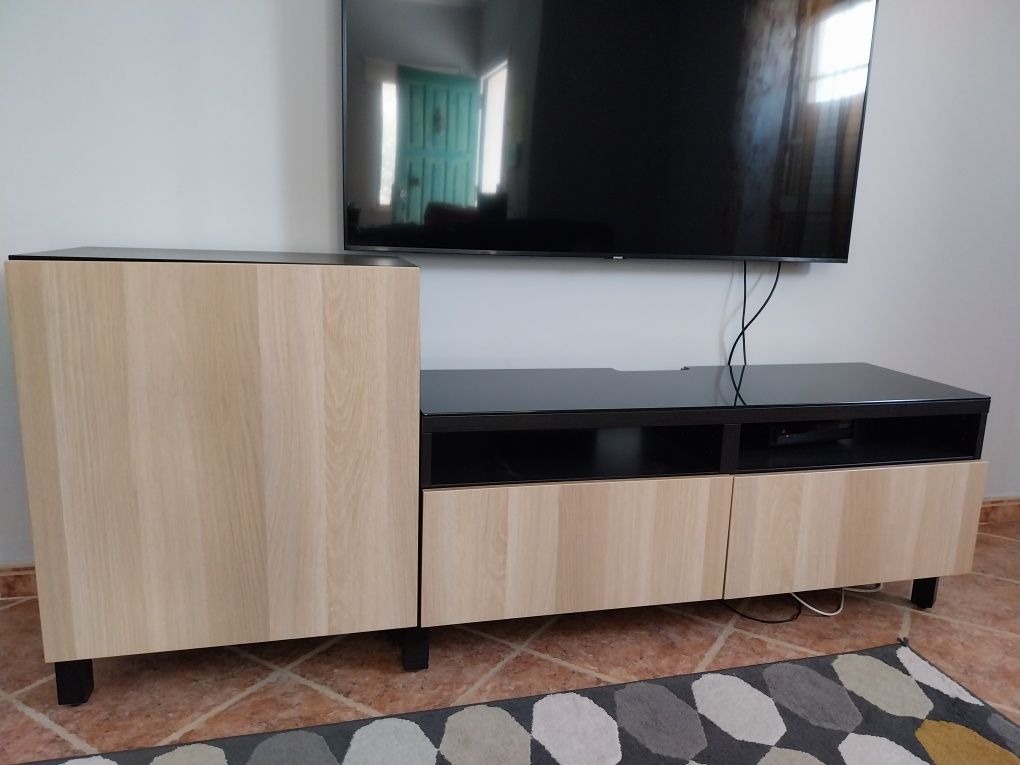 Móvel TV + 2 prateleiras