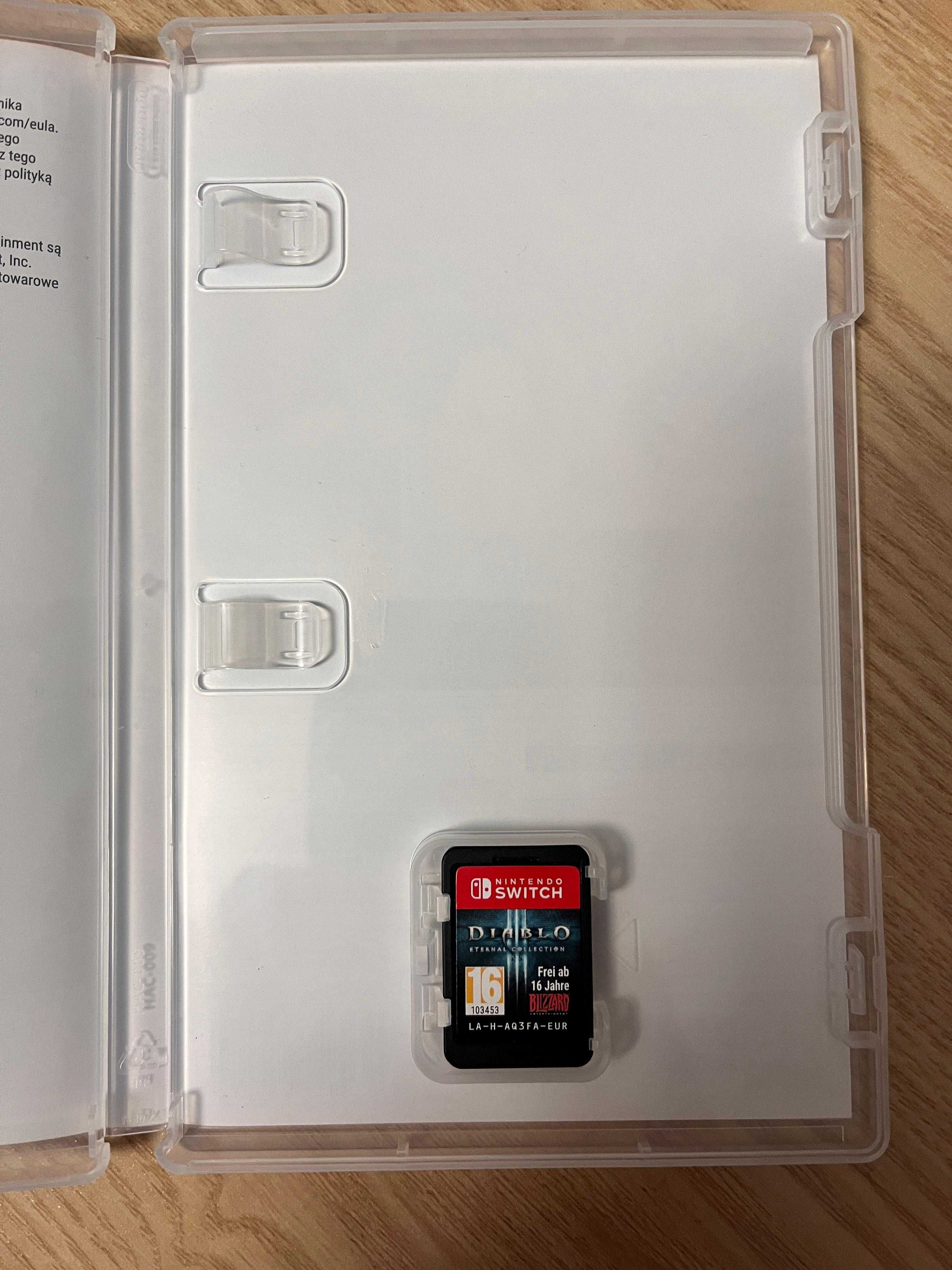 Diablo Eternal Collection Nintendo Switch Gra