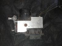 Блок ABS модуль Mercedes W210 3.2CDI Мерседес 0265202493 A0044314812H