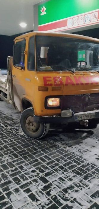 Продам Эвакуатор