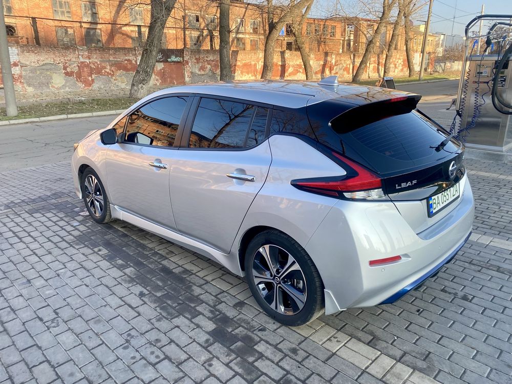 Nissan Leaf 2020 40 kWh