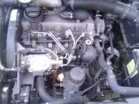 FORD FOCUS MK2 Silnik 1.6 TDCI HDI Peugeot Wtryski Dwumasa Osprzęt