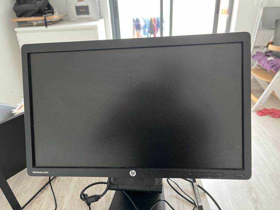 Monitor PC HP Elite display E201