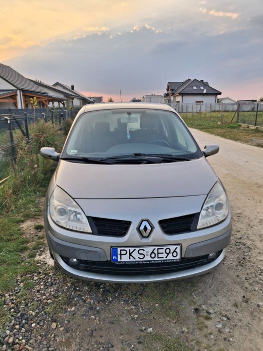 Renault Scenic 2 1.6 2007