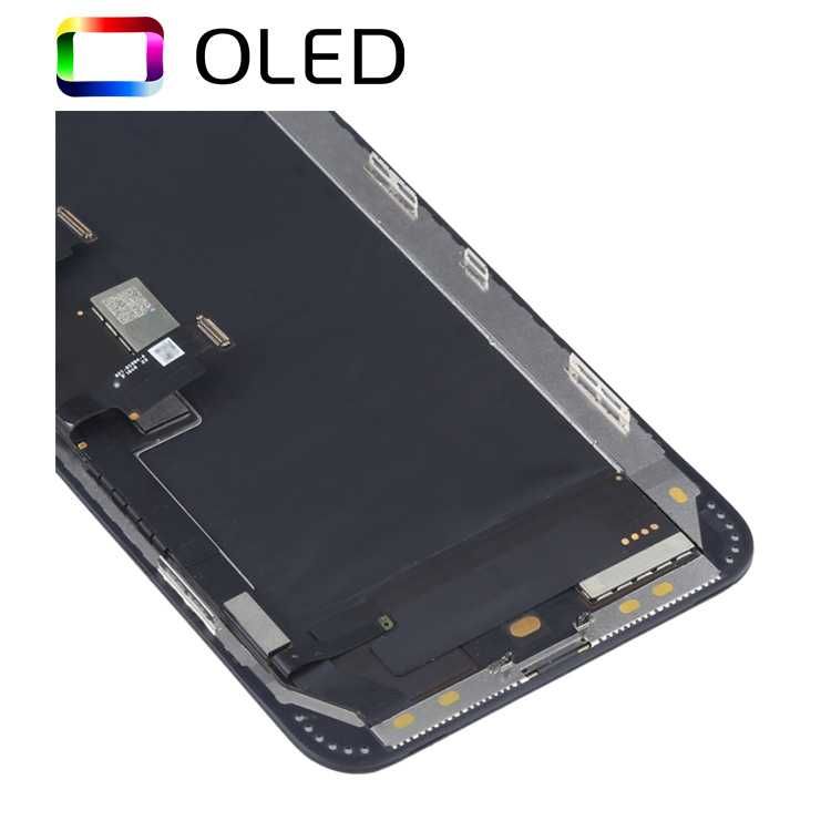 Ecrã LCD + Touch iPhone XS Max (A1921, A2101) - (HARD OLED) - Premium