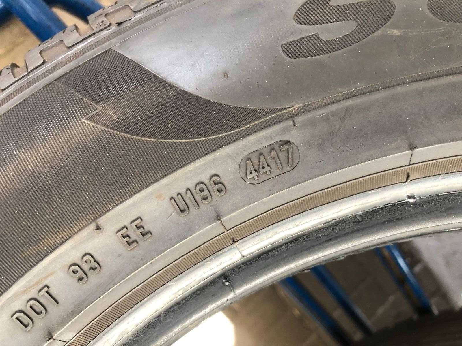opony zimowe 215/65r17 PIRELLI 2017