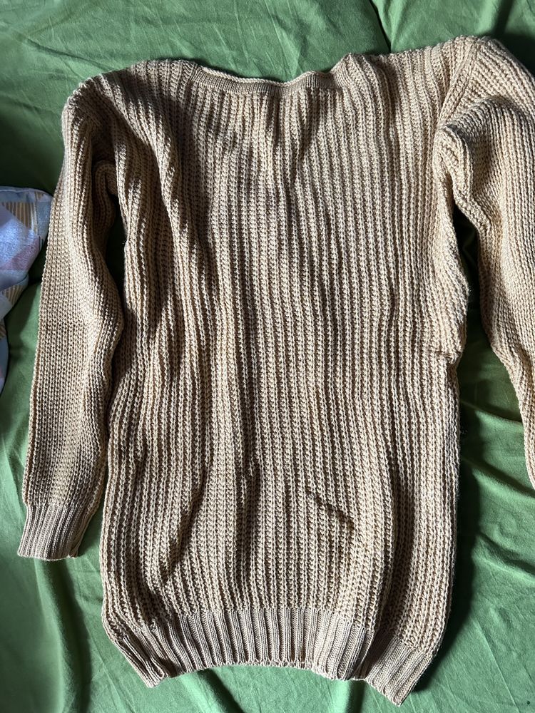 Sweter damski 2 szt