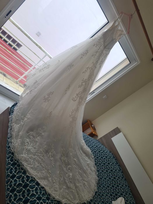 Vestido de noiva