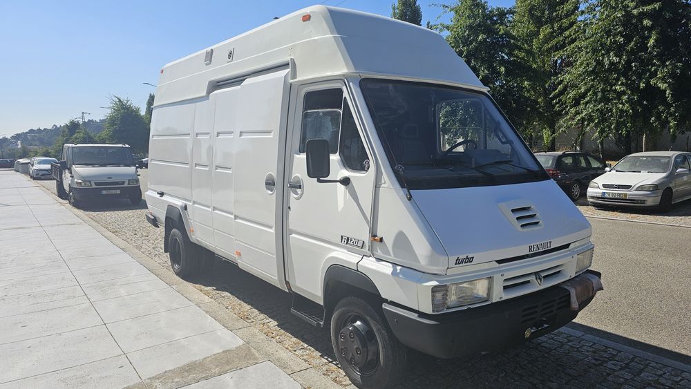 Vendo renault master 1994