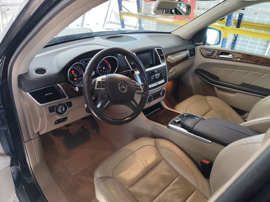 Mercedes Benz GL 350 CDI 2014 7 lugares