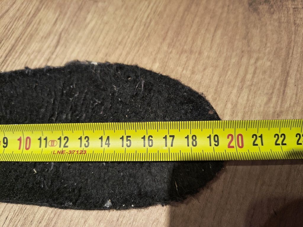 Buty śniegowce Ecco roz.30, dł.wkładki 19,5cm
