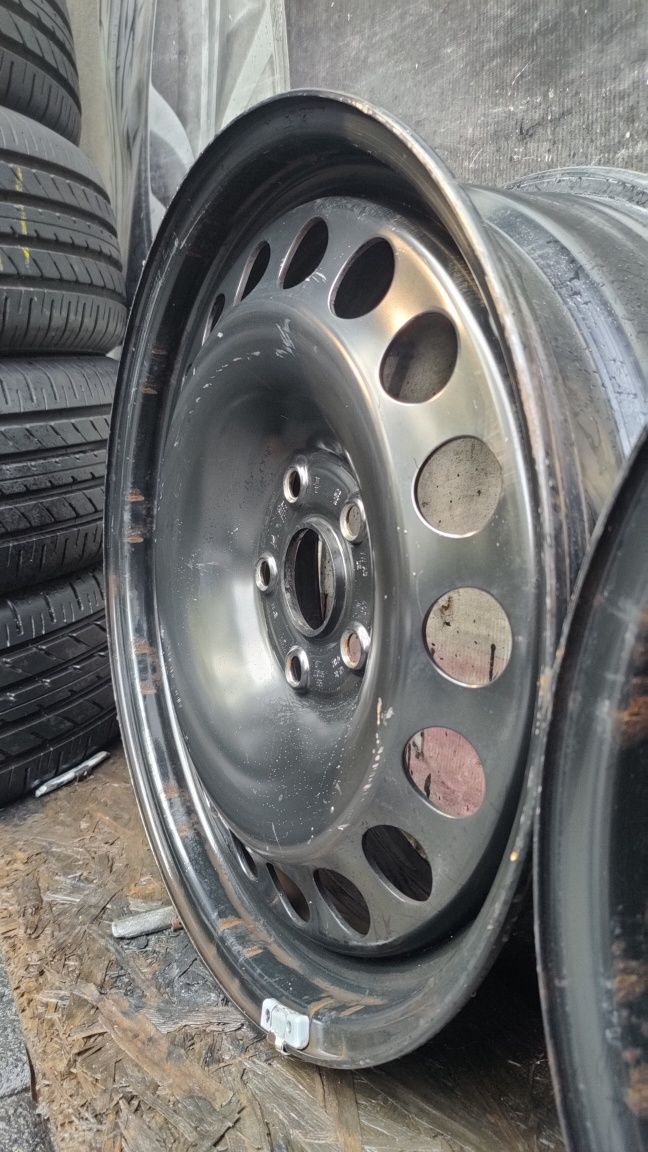 "17 5x112 Audi Wv