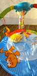 Ginásio Chicco Bubble Gym