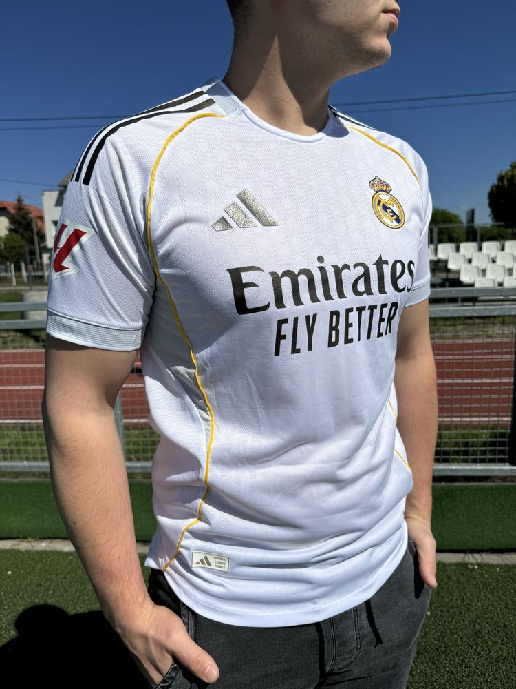 Koszulki piłkarskie Barcelona/Real