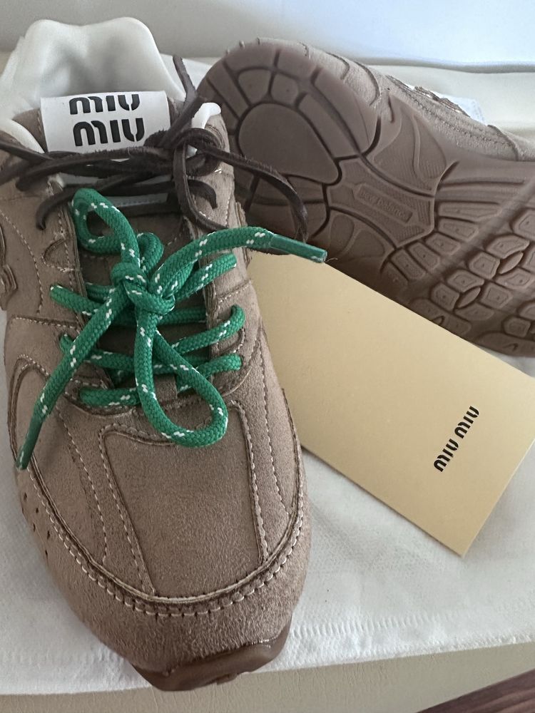 New Balance  miu miu  rozmiar 36 nowe