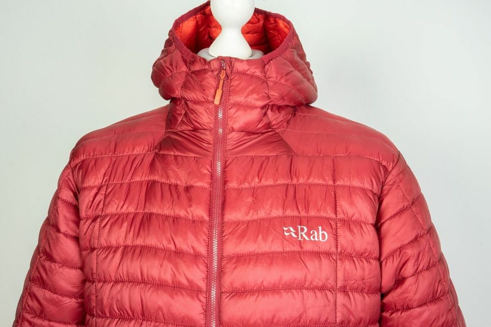 Куртка Rab Nimbus  jacket Чоловіча  Оригінал