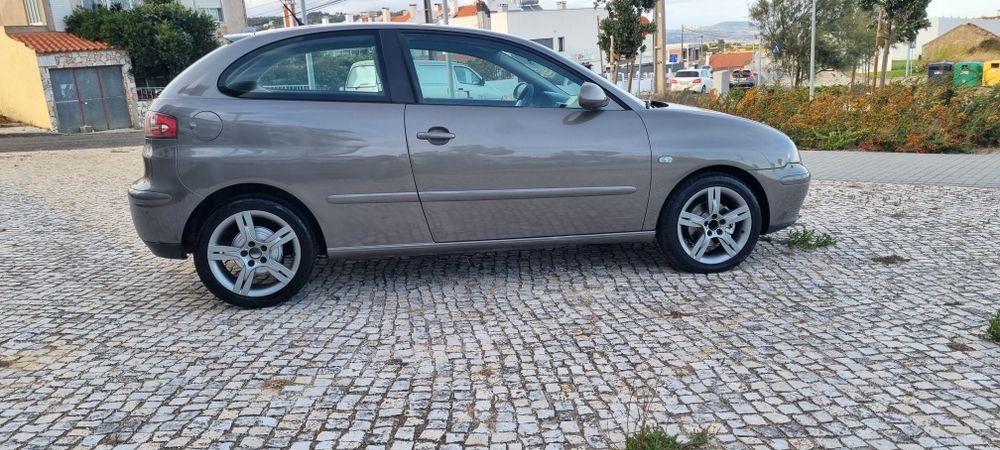 Seat ibiza 6L 1.4 tdi
