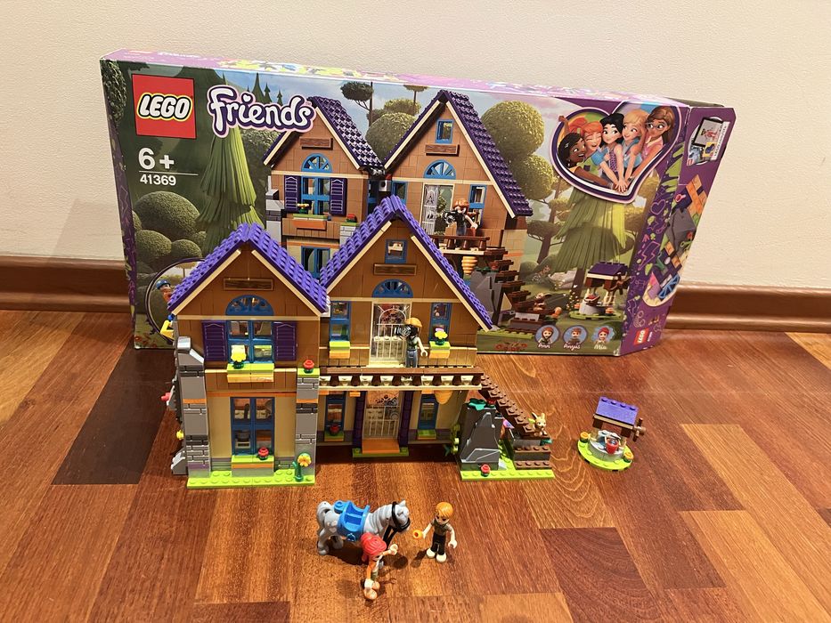 LEGO Friends #41369 Dom Mii