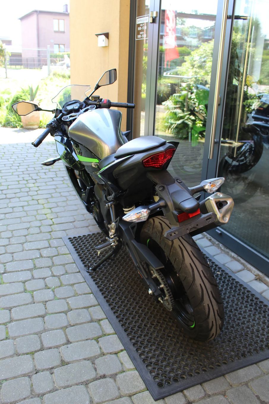Kawasaki Ninja 125 ABS