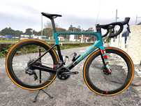 Bicicleta Orbea Orca OMX - Lightweight Aero