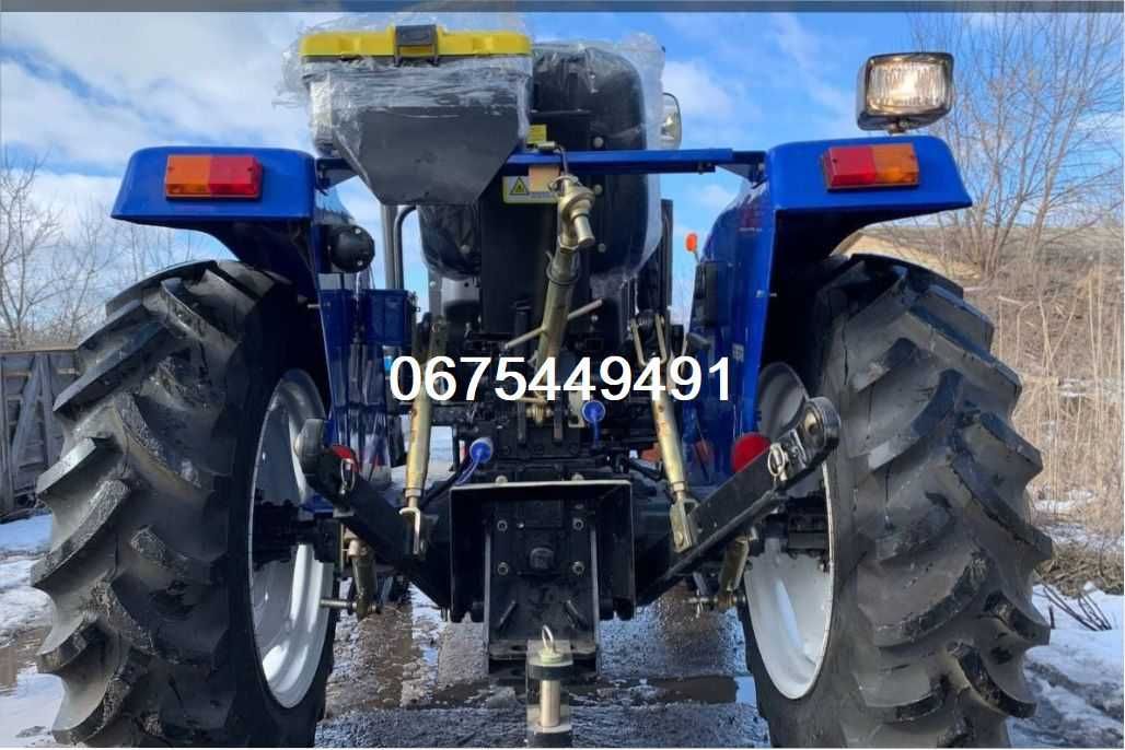 Трактор JINMA JMT 3244 HSX*4х4*24к.с.*Безкоштовно Їдемо до ВАС!