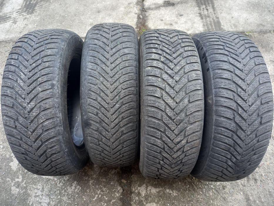 Opony wielosezonowe Nokian weatheproof 185/65 R 15