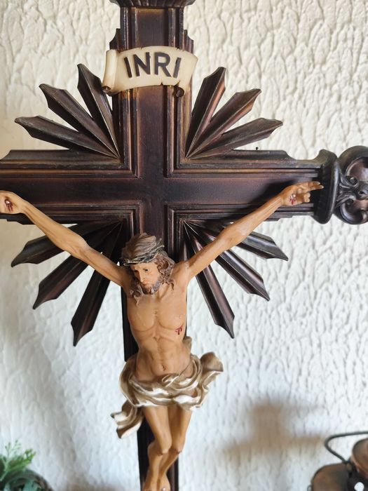 Marfinite religiosa cruz LF