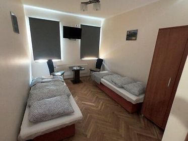Pokoje do wynajęcia. Apartament