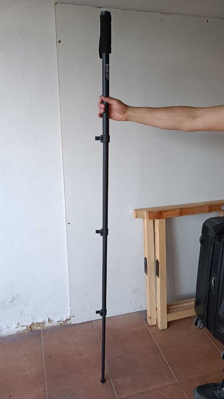 B.I.G. Monopod M-410 extensível (54.5cm - 170cm)