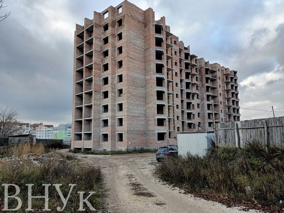 Продається 1 кімнатна квартира в новобудові!