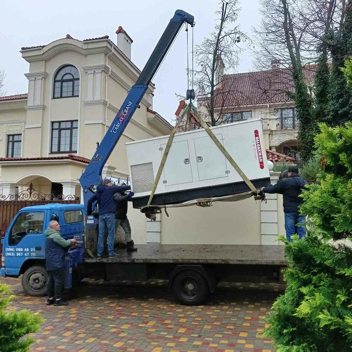 Манипулятор  Одесса, область, Украина Грузо Перевозки.