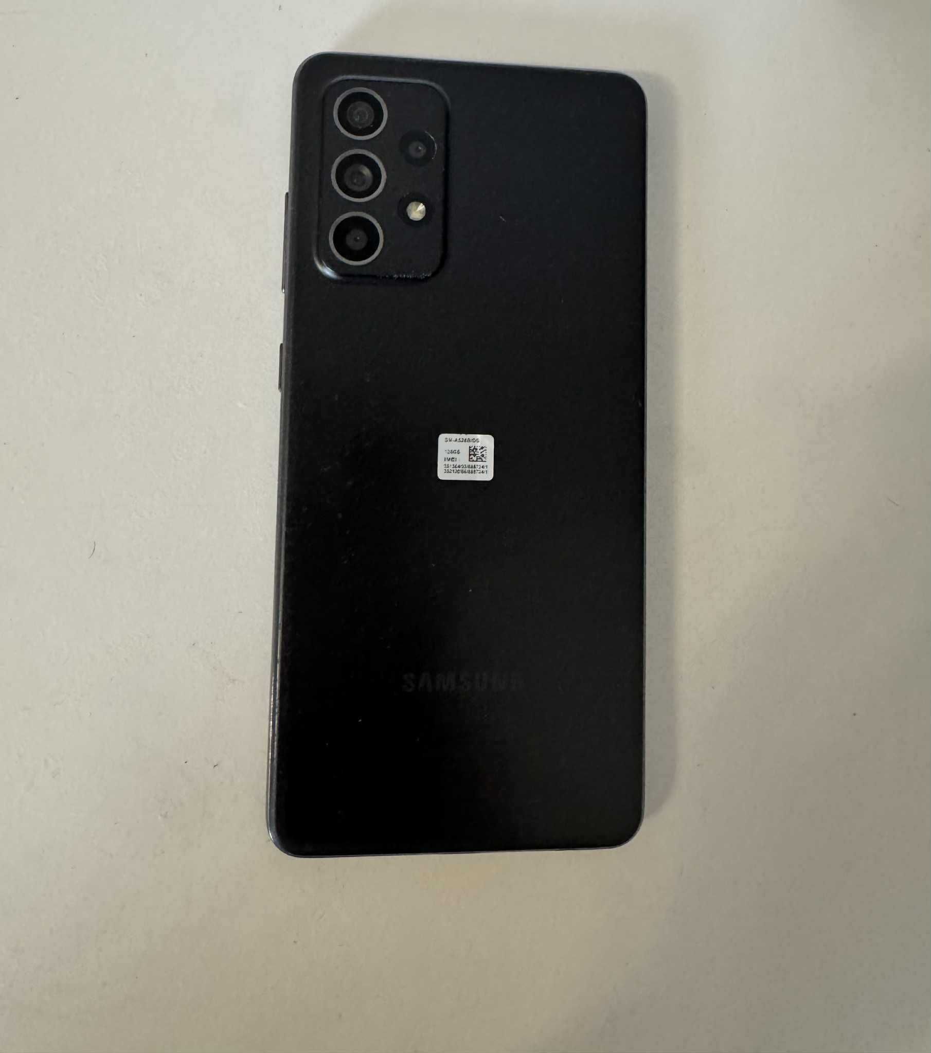 Samsung Galaxy a52s