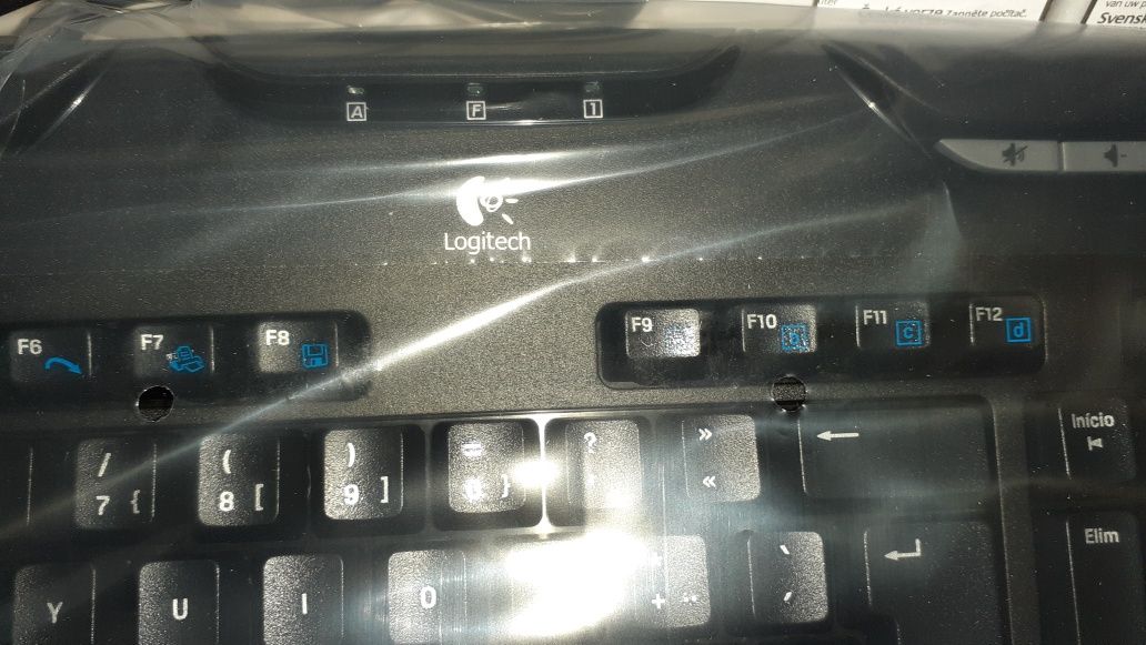 Teclado para computador