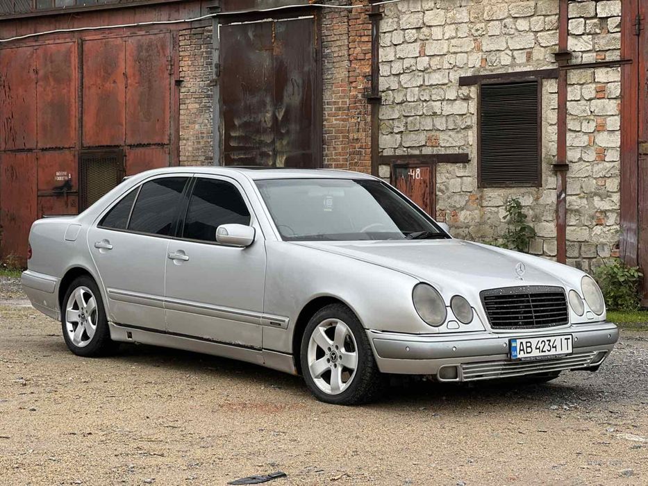 Продам E 320 CDI