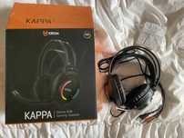 Gaming Headset RGB - novo