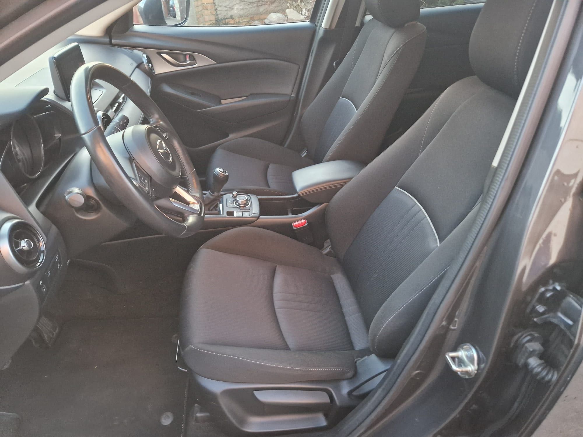 Mazda CX-3 2.0 SkyMotion