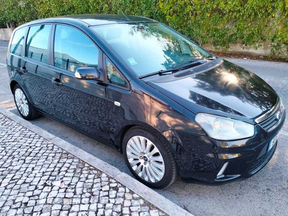 Ford C-Max 1.6 TDCi Titanium