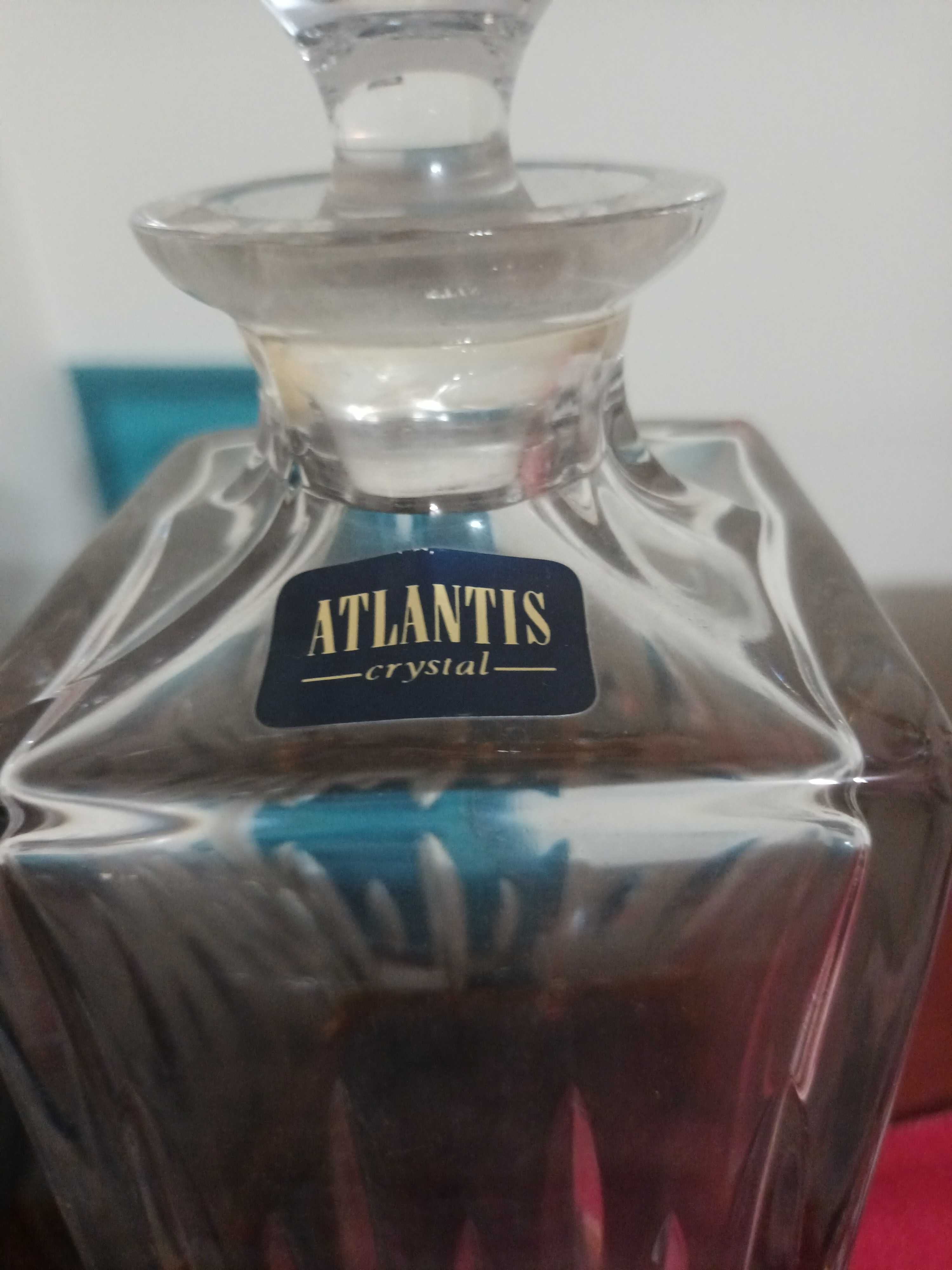 Cristal Atlantis- garrafa