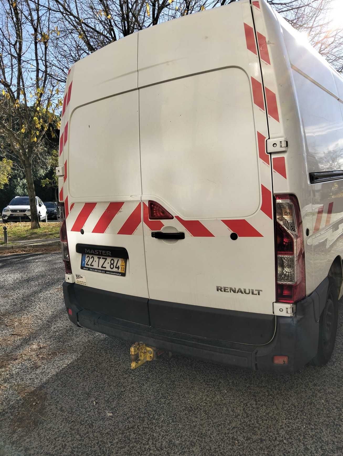 Renault Master 2017