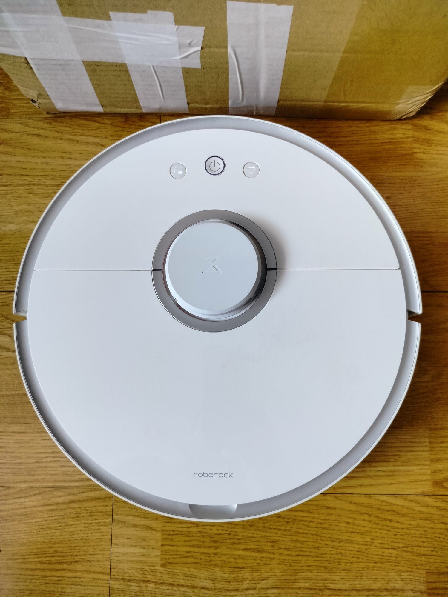 Robot sprzątający XIAOMI ROBOROCK S50