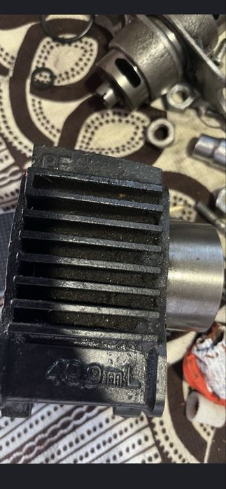 продам циліндр альфа дельта