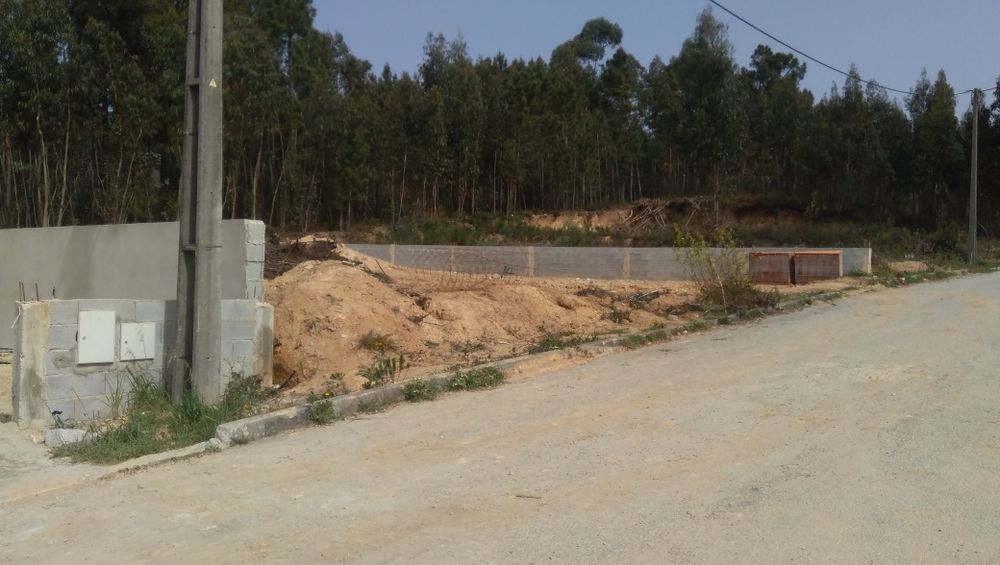 Lote de terreno para construção 600m2