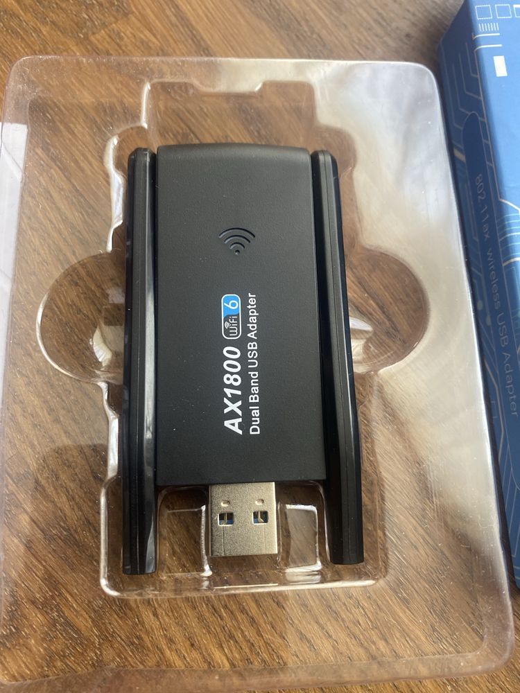 Адаптер юсб wifi