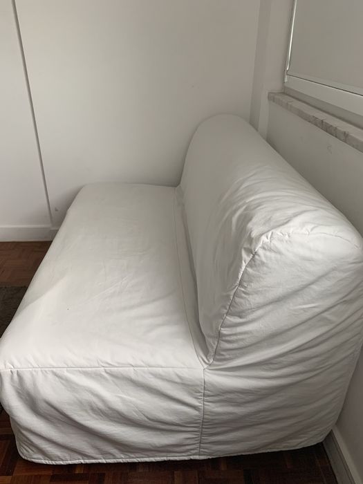 -Sofá cama (IKEA)-
