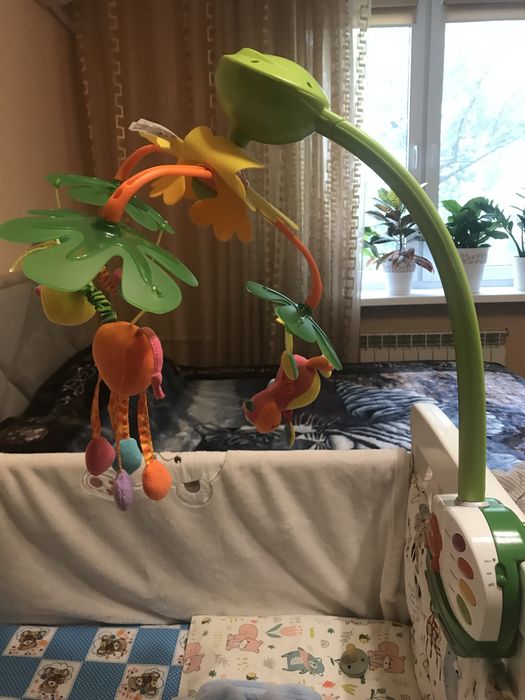 Мобіль на дитяче ліжко!!!