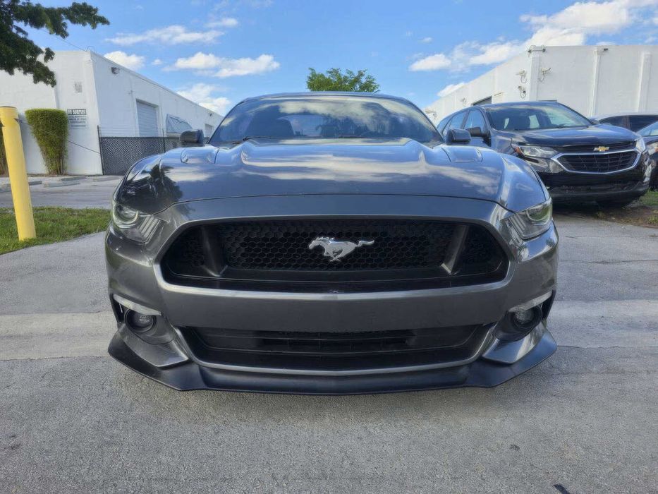 Ford Mustang GT Premium      2015