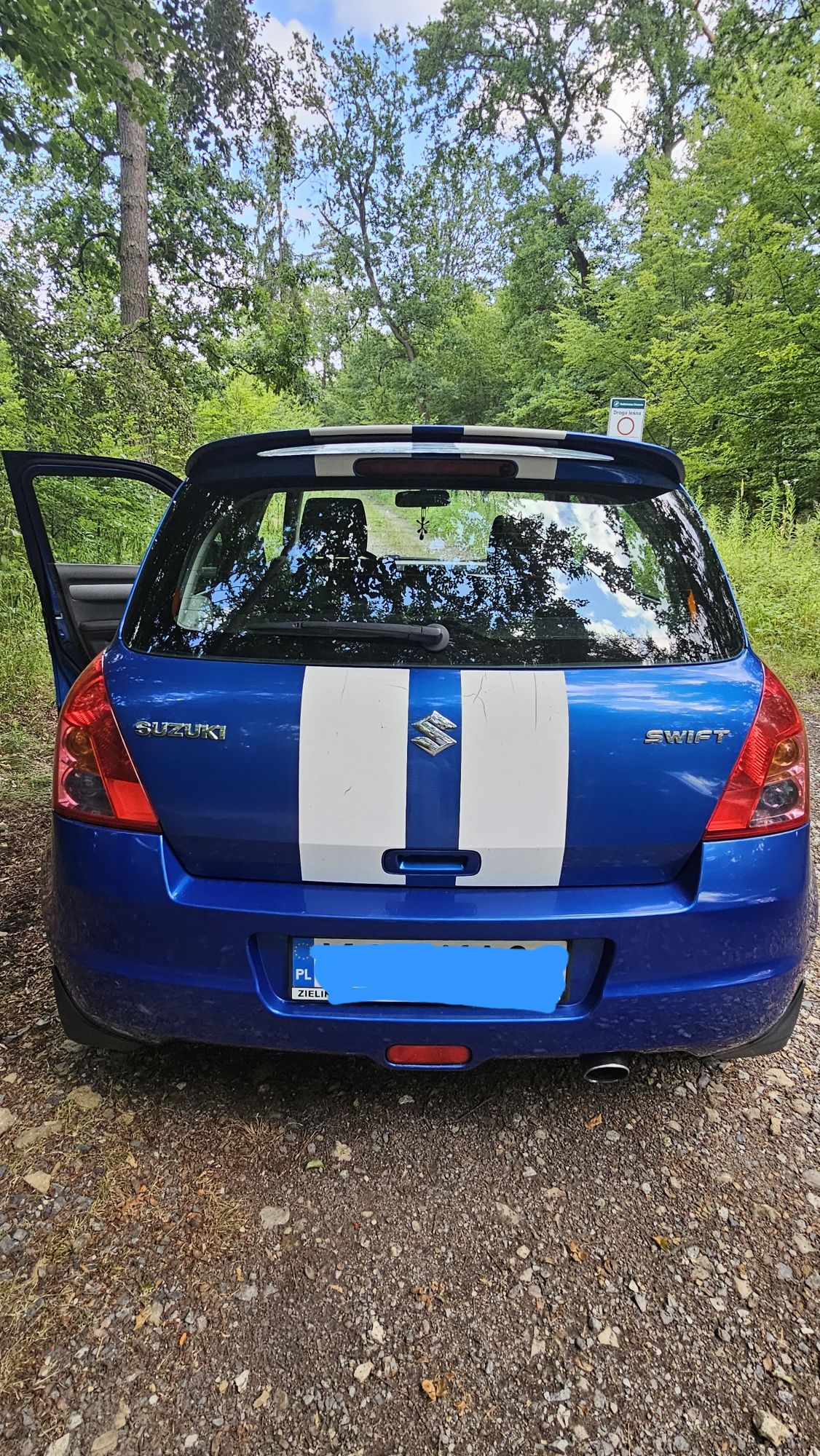 Suzuki Swift 1.3 benzyna