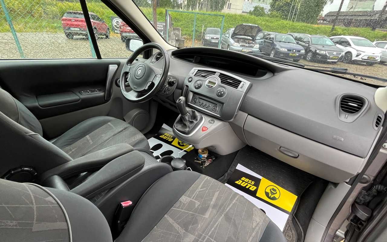 Renault Scenic 2005