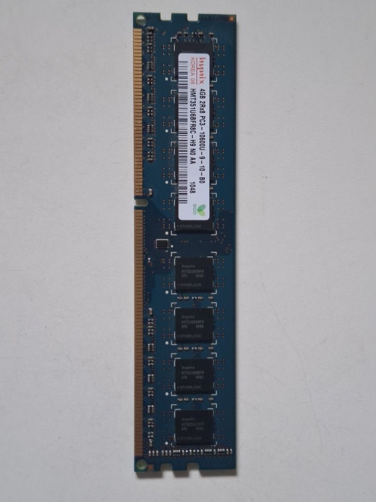 Kostka DDR3 4GB Hunix