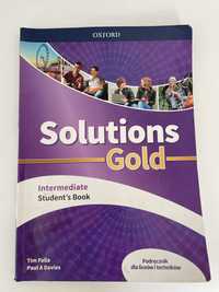 Solutions Gold Intermediate Student’s Book